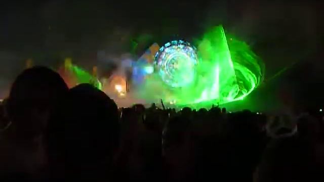 Korsakoff vs darkraver @ summerfestival 2011 смотреть онлайн