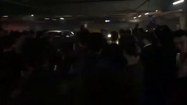 Hızlı ve Öfkeli Tokyo Drift Bayrampaşa Otoparking смотреть онлайн