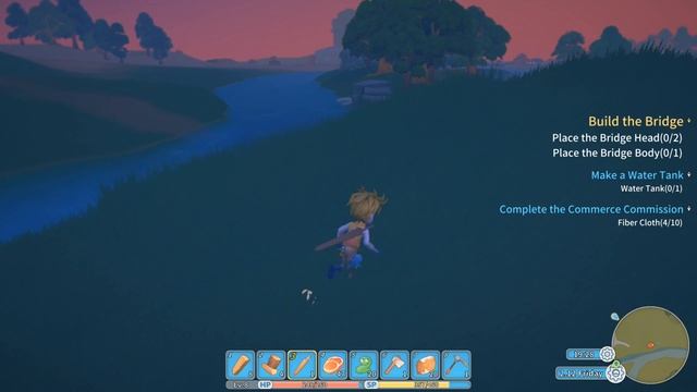 My Time At Portia - New Stuff! 4K HD Gameplay! смотреть онлайн