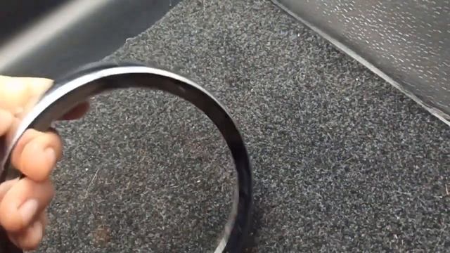 Ободок фары ФГ239. В состоянии выше среднего. смотреть онлайн