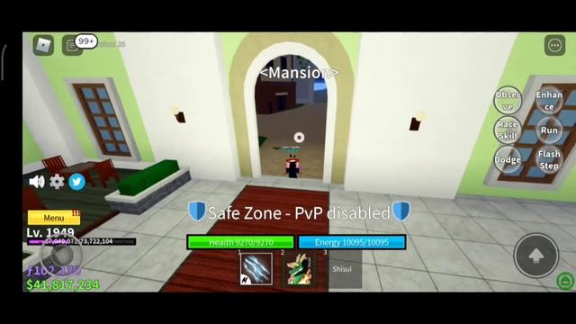 how to get Observation v2 | Blox fruit update15 смотреть онлайн