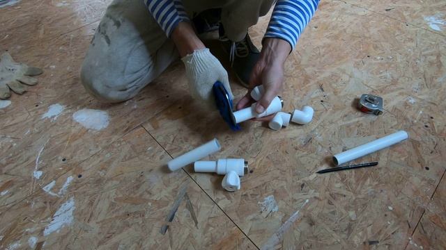 Сам сделал радиаторное отопления второго этажа от электрокотла смотреть онлайн