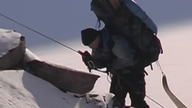 Extreme tourism Spizbergen Fenriz RUS - Шпицберген смотреть онлайн