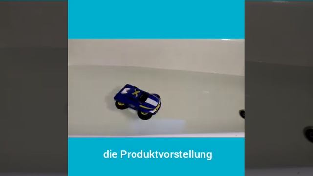 Produktvorstellung 1 Der mini aqua jet von Exost смотреть онлайн