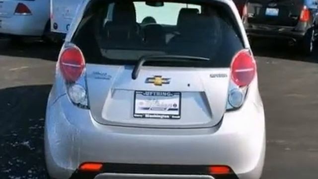 2013 Chevrolet Spark Washington, IL #1319903