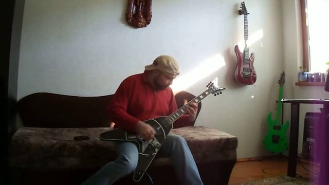 Angel Nikolov - Flames of purgatory (Bloodbound) смотреть онлайн