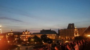 30.06.24.Зарядье.Стравинский.Балет «Жар-птица».Хип-хопкоманда Banda I'll.Фестив.оркестр.Дир.–И.Руди