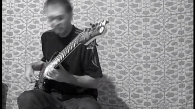 MTD Kingston KZ 6-string bass / Kirwan Brown смотреть онлайн