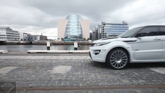 ONYX Concept RANGE ROVER EVOQUE Rouge Edition смотреть онлайн