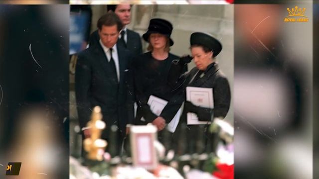 Princess Diana’s Funeral: Hidden Details From The Heartbreaking Day