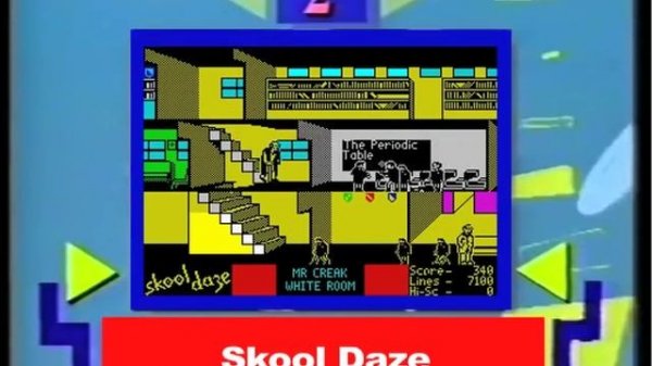 TOP 10 ZX Spectrum Games!