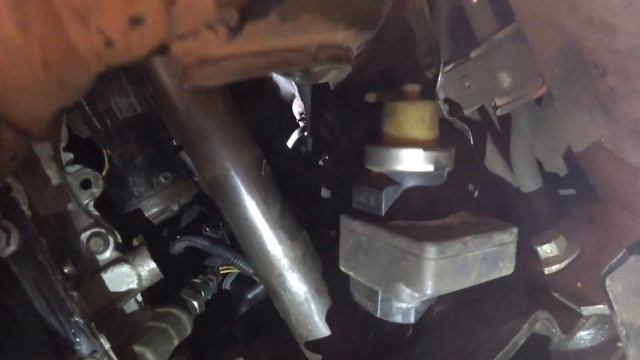 Fixing P2263 Error Code On THP Peugeot Engine (Turbocharging Circuit Issue) смотреть онлайн