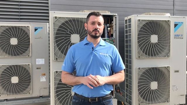 Daikin Service Academy - Get Certified смотреть онлайн