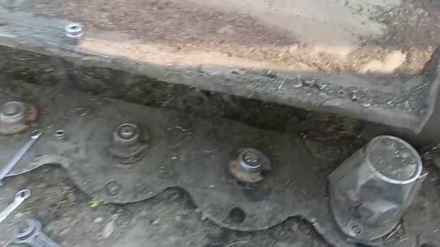 Начало сенокоса, или почему Михаил отдал мне новый трактор? №25 смотреть онлайн