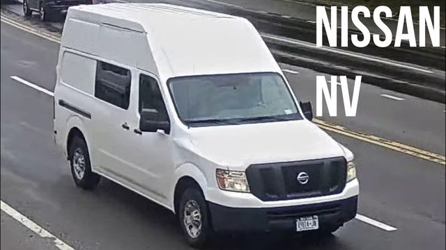 Nissan NV