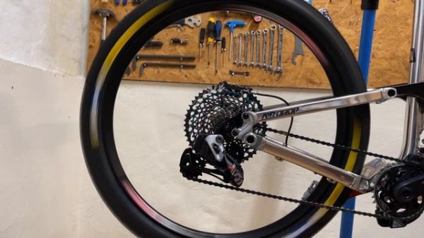 Industry Nine Hydra Rear Hub Sound Test