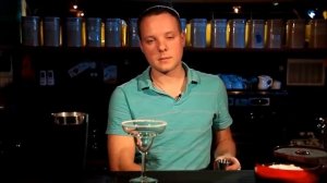 Коктейль классическая маргарита