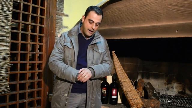 Incontro di vino Incontra Cantina Contini смотреть онлайн