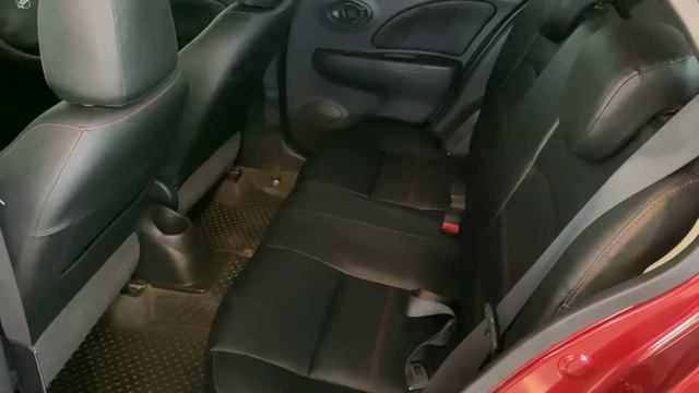 รถเล็กสุดประหยัด Nissan March 1.2 E 2019 ราคาเบาๆ 092-3744538 แบงค์ смотреть онлайн