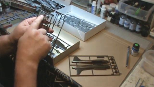 7:34 KIT REVIEW: Crown 1/144 Scale B-17G Flying Fortress смотреть онлайн