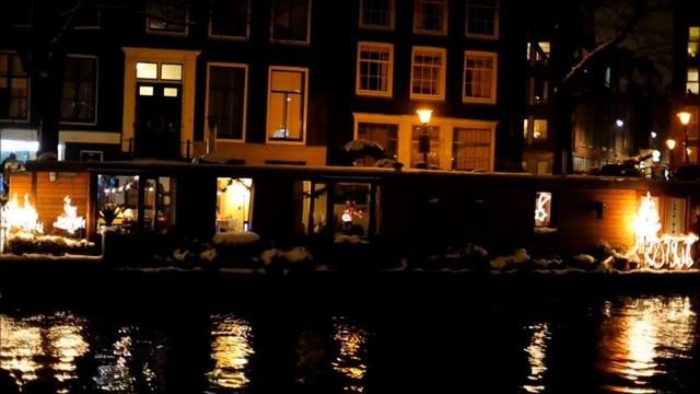 Amsterdam by night, test смотреть онлайн