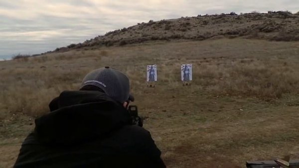 12ga Shotgun Suppressed! Keltec KSG and Silencerco Salvo 12