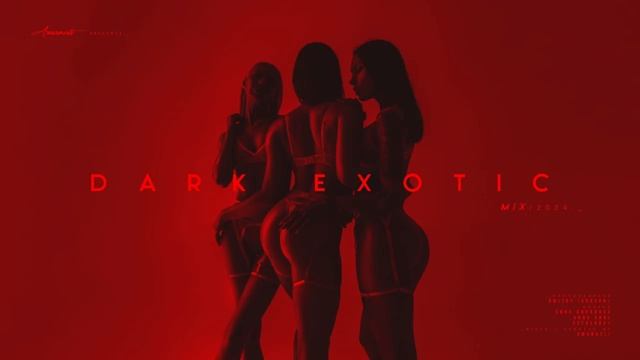 Amanati - Dark Exotic Mix 2024 (Dark Exotic Electronic Music Continuous Mix) смотреть онлайн
