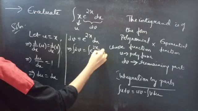 Integration of xexp(2x), integration of xe^2x #Integrationbyparts L683 смотреть онлайн