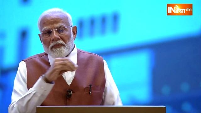 India TV Salaam India: 'हिंदुस्तान के तिरंगे की यही ताकत है' | PM Modi | Rajat Sharma | India TV