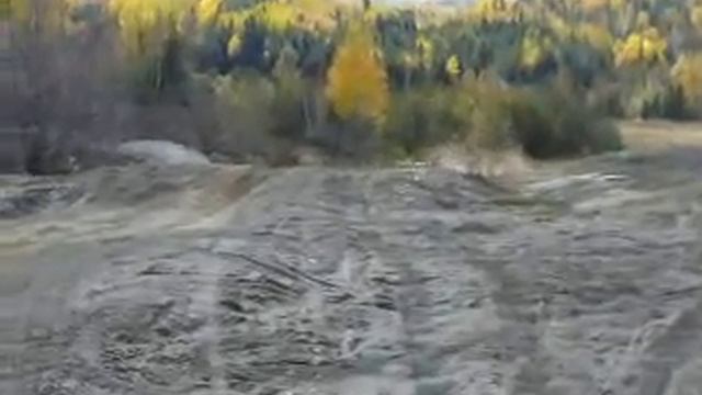CRF150F Riding in Edmundston смотреть онлайн