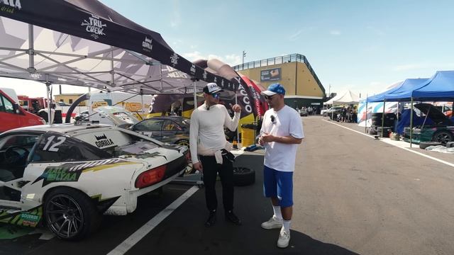 Drift Competition 2024🔥Казахстанский рай для дрифта 🏖️Мигаль и Лосев ASP Racing #automobile #drift смотреть онлайн