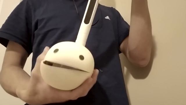 Thomas The Tank Engine Theme - Otamatone Cover
