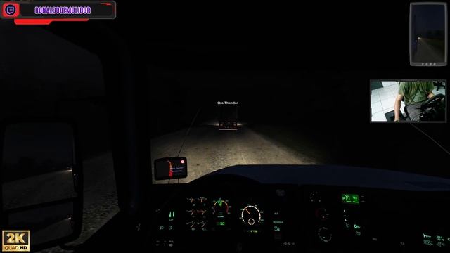 EURO TRUCK SIMULATOR 2 - COMBOIO DE SEXTA COM OS AMIGOS - MAPA EAA 1.49 V2 смотреть онлайн