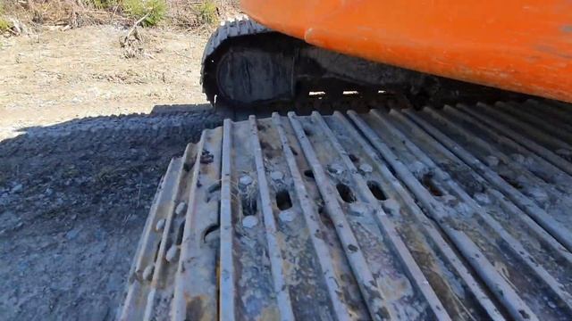 Hitachi ZX 135 US 5B смотреть онлайн