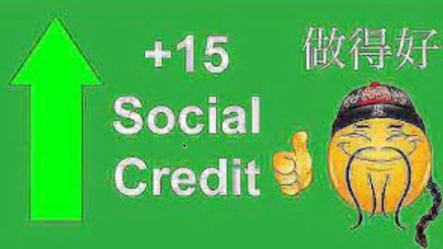 Social Credit Quiz