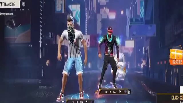 Collab Dengan Youtuber @RAF @FF 🐦 смотреть онлайн