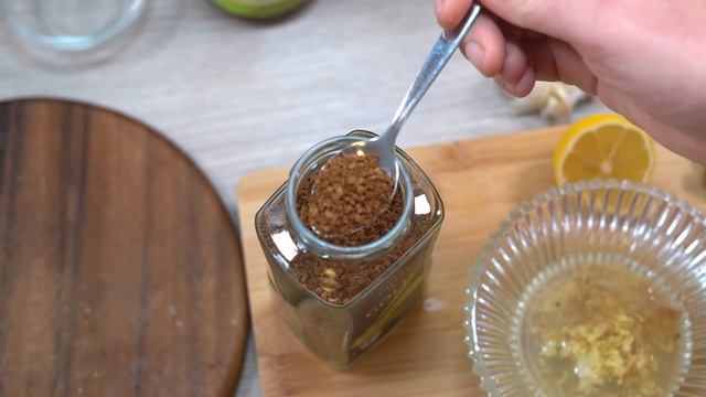 Kaffeemischung Knoblauch, Honig und du wirst mir danken – einfaches Rezept. 2 смотреть онлайн