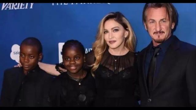 Madonna teme por su vida y culpa a Sean Penn смотреть онлайн