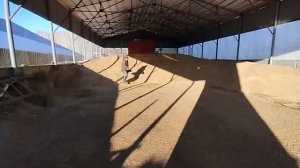 Вырастить зерно сложно, ...а продать еще сложнее! #11 Отгрузка, подработка, сушка