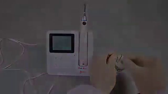How to use Woodpecker Endo Radar Endo motor with Apex Locator смотреть онлайн