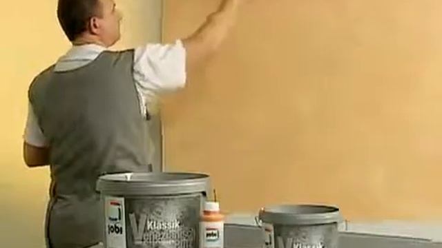 Венецианская штукатурка Klassik Venezianish Putz смотреть онлайн