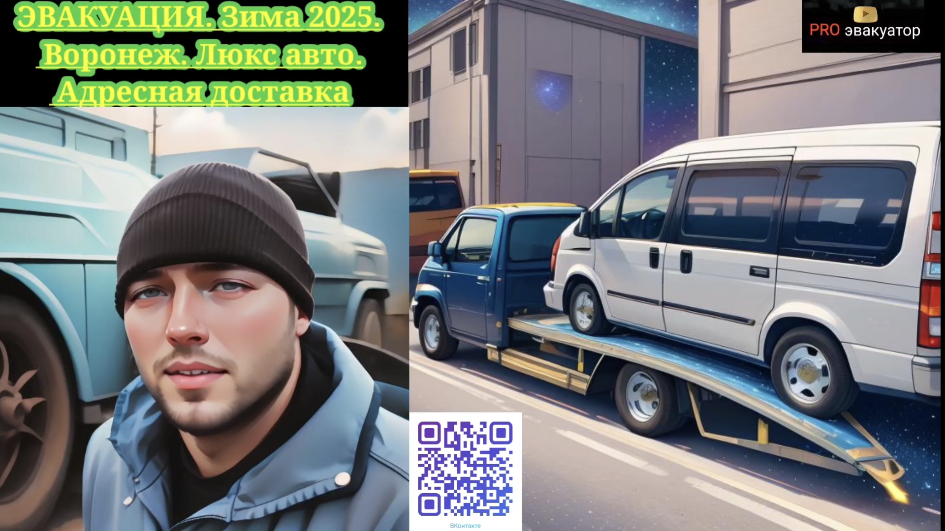ЭВАКУАЦИЯ. Зима 2025г. Воронеж. Перевозка люксовых авто . #эвакуатор #эвакуация #дальнобой #газель
