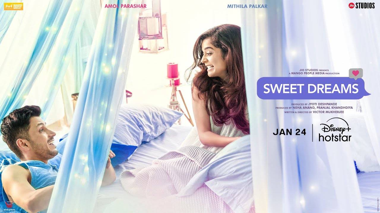 Sweet Dreams Movie - Official Trailer | Disney+ Hotstar