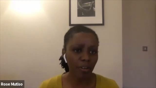 Climate Change in Africa: The Case for a Smart Energy Policy with Rose Mutiso смотреть онлайн