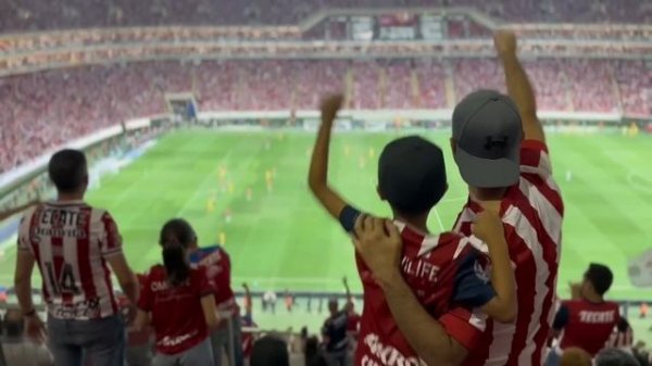 CHIVAS VS TIGRES || EL DÍA MÁS TRISTE