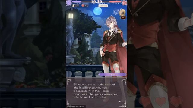 Helix Waltz - Carlos 2nd Favor Quest смотреть онлайн