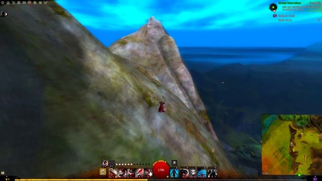 GW2 - Exploring | Breaking Brisban Wildlands смотреть онлайн