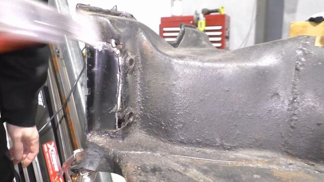 Pt.49: Porsche 911 Turbo (964) Replica. Fixing the biggest issue on the chassis. смотреть онлайн