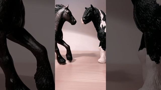 🤣 #horse #лошади #шляйх #кони смотреть онлайн