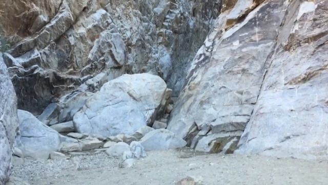 Black Rock Long Loop and Waterfall Trail - White Tank Mountains, AZ смотреть онлайн